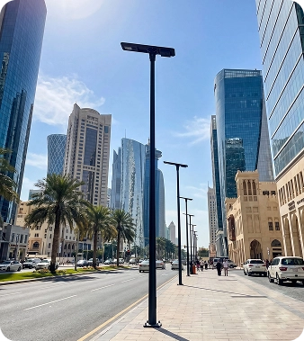 Smart city projects